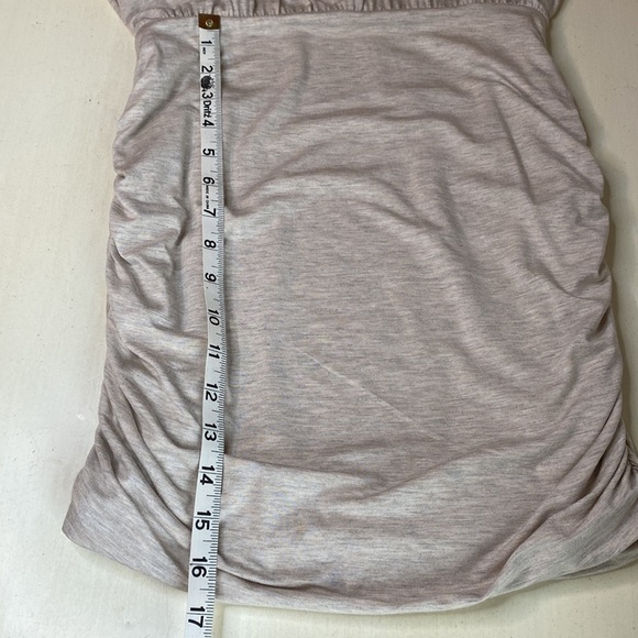 NWT La Clef Women’s Racerback Sleeveless Tank Dress Size Medium - Picture 13 of 14